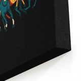 Not the End of the World - Canvas Print