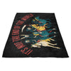 Not the End of the World - Fleece Blanket