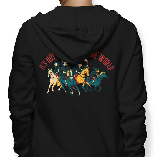 Not the End of the World - Hoodie