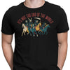 Not the End of the World - Men's Apparel