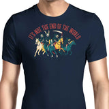 Not the End of the World - Men's Apparel
