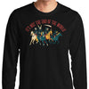 Not the End of the World - Long Sleeve T-Shirt