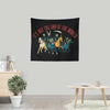 Not the End of the World - Wall Tapestry