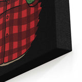 Not the Mama - Canvas Print