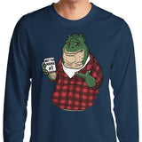 Not the Mama - Long Sleeve T-Shirt