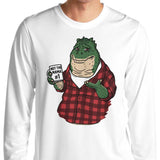 Not the Mama - Long Sleeve T-Shirt