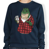 Not the Mama - Sweatshirt