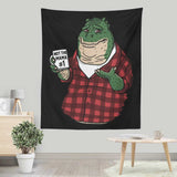 Not the Mama - Wall Tapestry