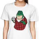 Not the Mama - Women's Apparel