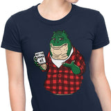 Not the Mama - Women's Apparel