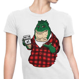 Not the Mama - Women's Apparel