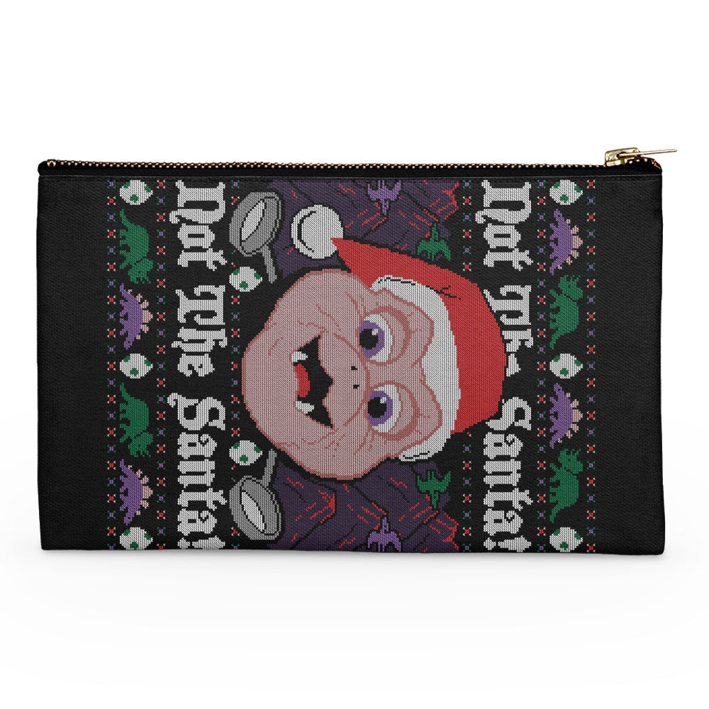Not the Santa - Accessory Pouch