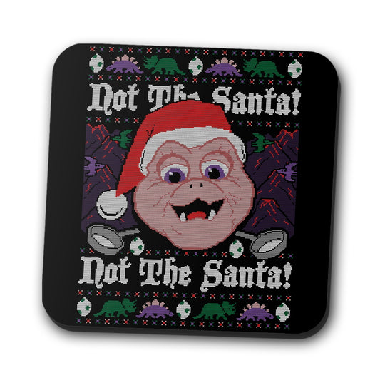 Not the Santa - Coasters
