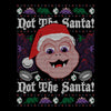 Not the Santa - Hoodie