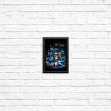 Not Today - Posters & Prints