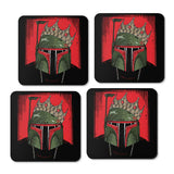 Notorious BOBA - Coasters