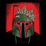 Notorious BOBA - 3/4 Sleeve Raglan T-Shirt