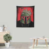 Notorious BOBA - Wall Tapestry