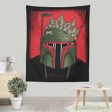 Notorious BOBA - Wall Tapestry