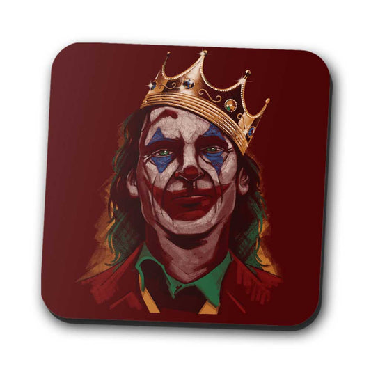 Notorious J - Coasters