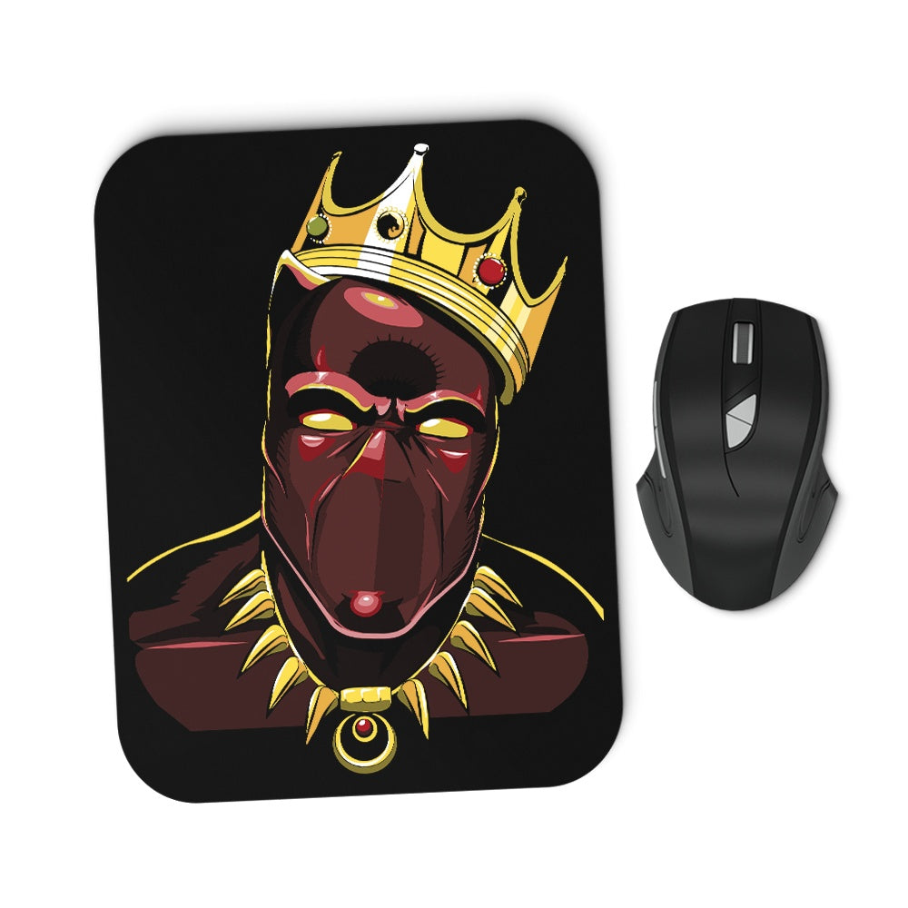 Notorious T'Challa - Mousepad