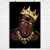Notorious T'Challa - Poster