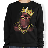 Notorious T'Challa - Sweatshirt