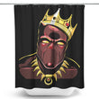 Notorious T'Challa - Shower Curtain
