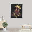 Notorious T'Challa - Wall Tapestry