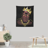 Notorious T'Challa - Wall Tapestry
