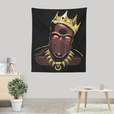 Notorious T'Challa - Wall Tapestry