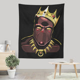 Notorious T'Challa - Wall Tapestry