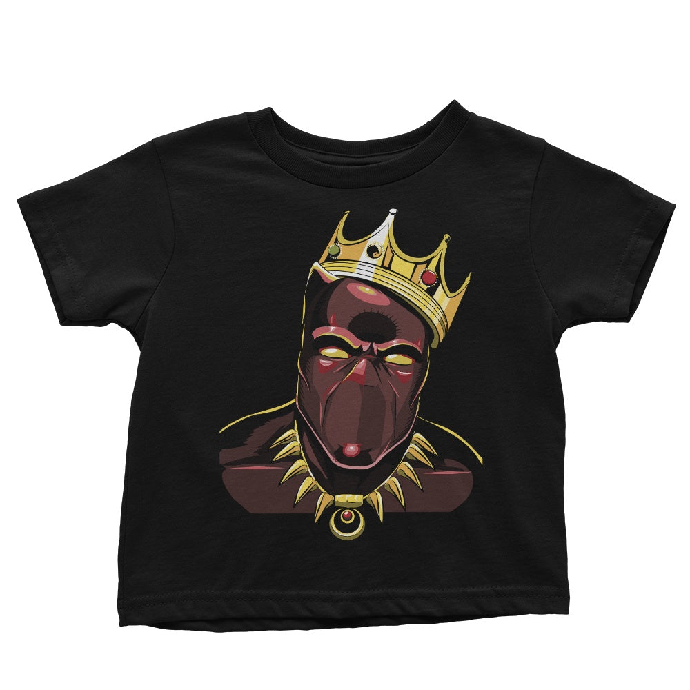 Notorious T'Challa - Youth Apparel