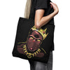 Notorious T'Challa - Tote Bag