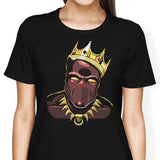 Notorious T'Challa - Women's Apparel