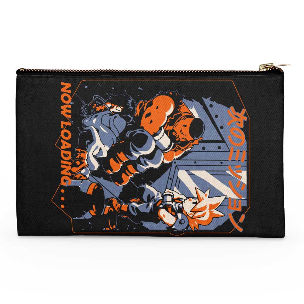Now Loading - Accessory Pouch