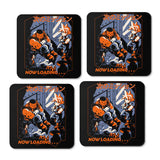 Now Loading - Coasters