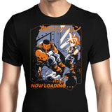Now Loading - Men's Apparel