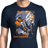 Now Loading - Men's Apparel