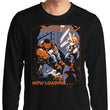 Now Loading - Long Sleeve T-Shirt