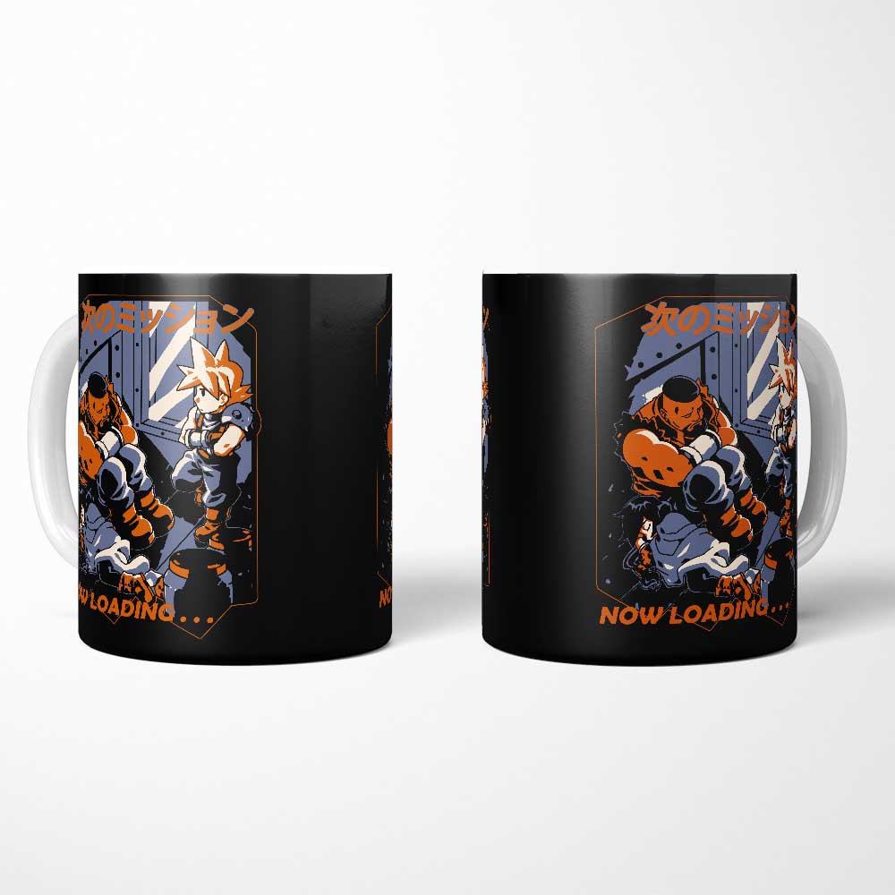Now Loading - Mug
