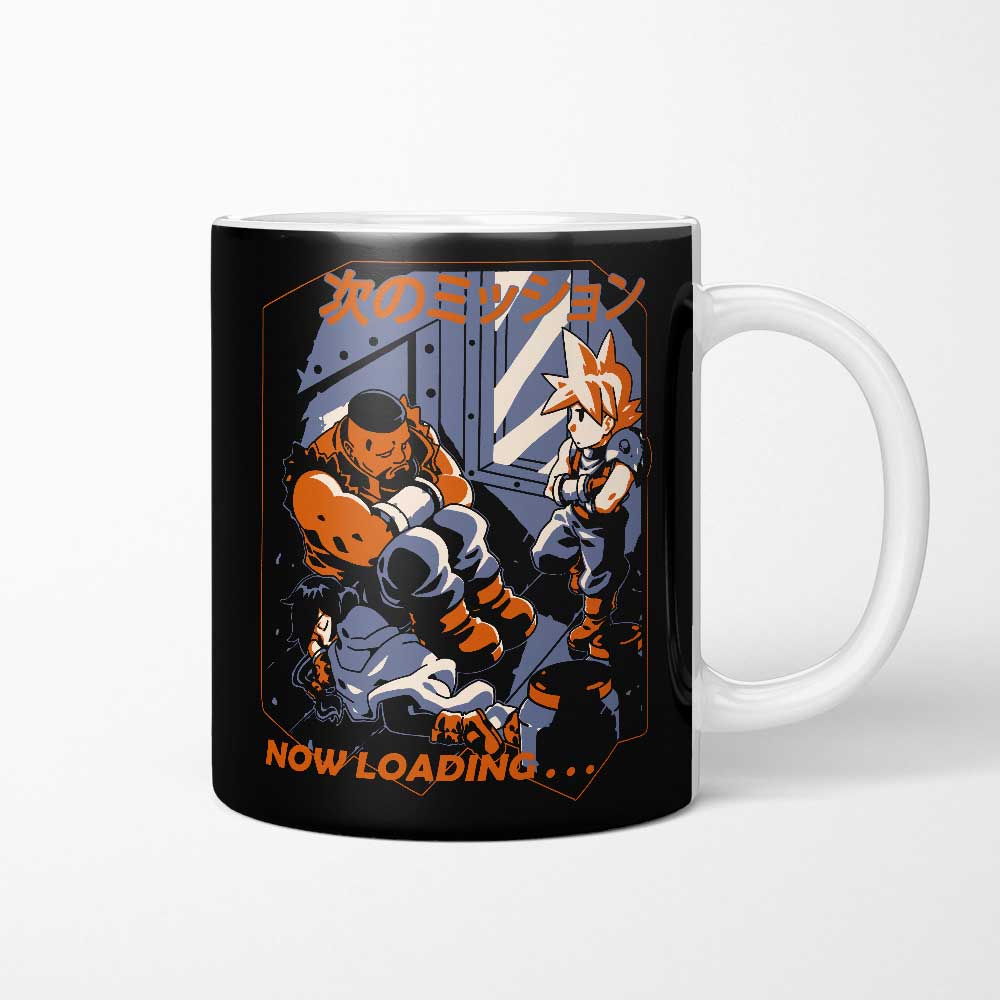Now Loading - Mug