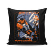 Now Loading - Throw Pillow