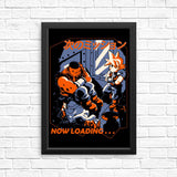 Now Loading - Posters & Prints