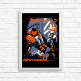Now Loading - Posters & Prints