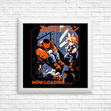 Now Loading - Posters & Prints