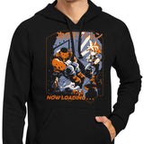 Now Loading - Hoodie