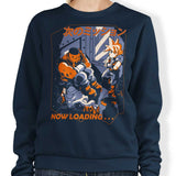 Now Loading - Sweatshirt