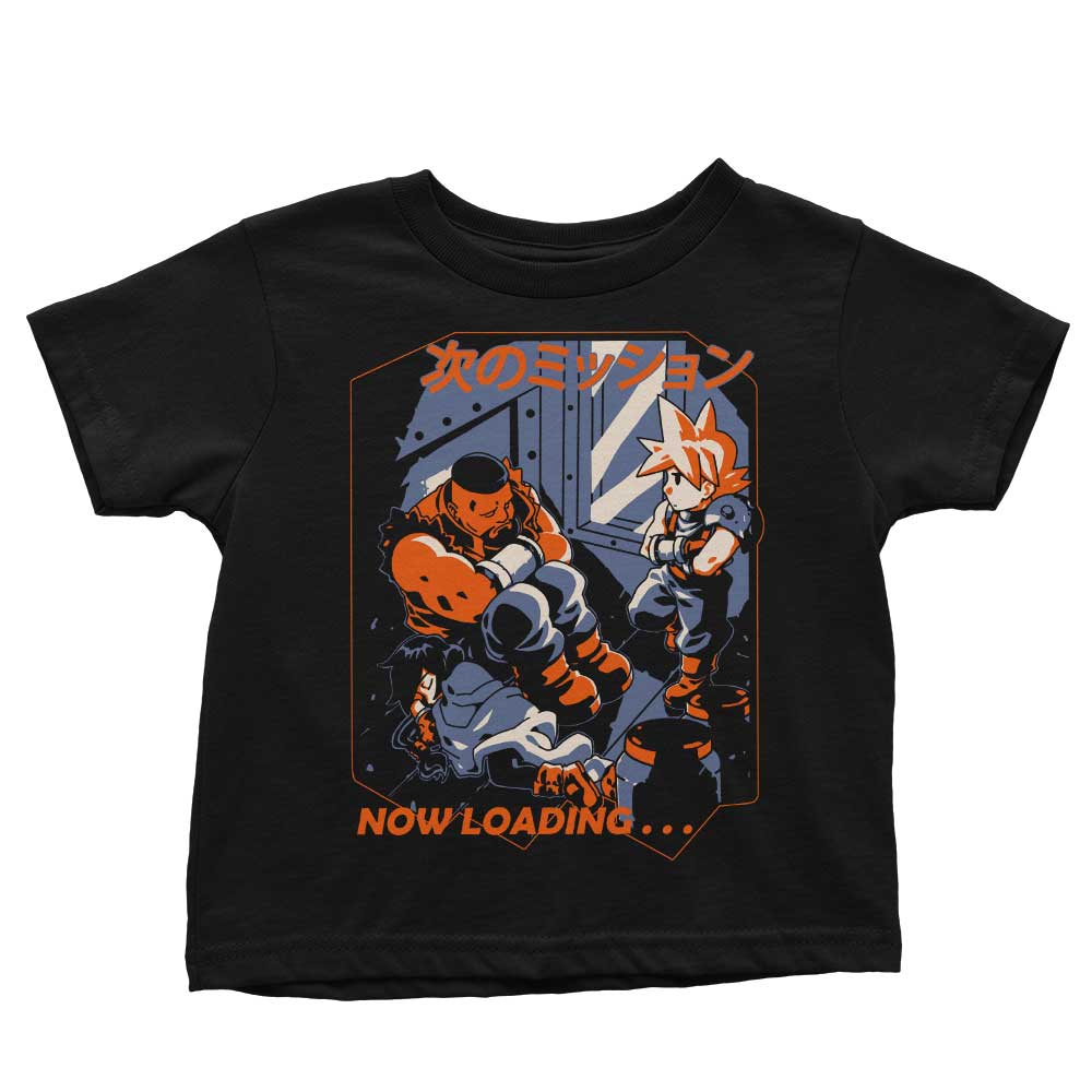 Now Loading - Youth Apparel