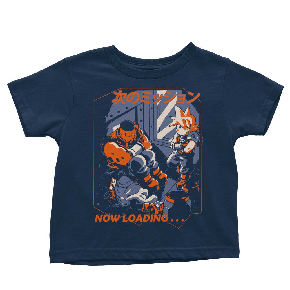 Now Loading - Youth Apparel
